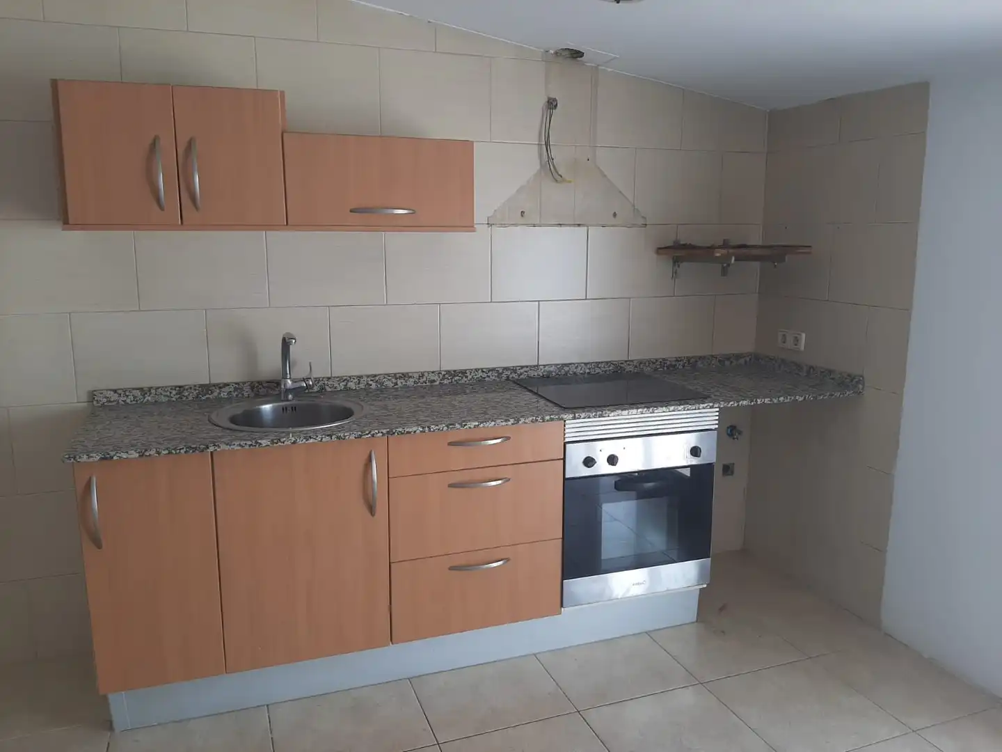 Cuina de Pis en venda en Lleida amb Terrassa