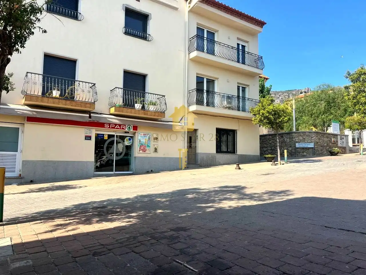 Wohnung zur Miete in calle Nou, Palau-saverdera