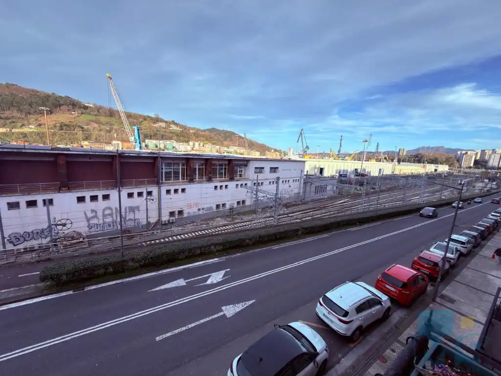 Parking de Piso en venta en Donostia - San Sebastián 