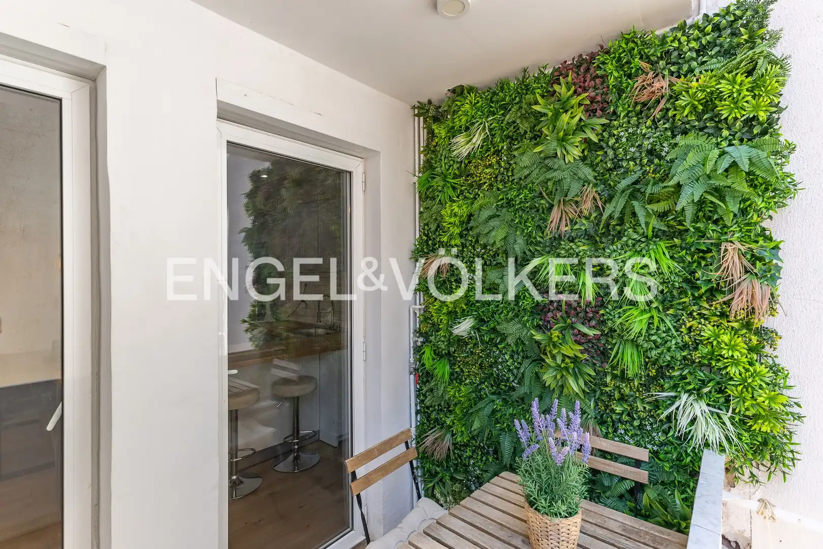 Terraza de Piso en venta en L'Hospitalet de Llobregat con Aire acondicionado, Calefacción y Terraza