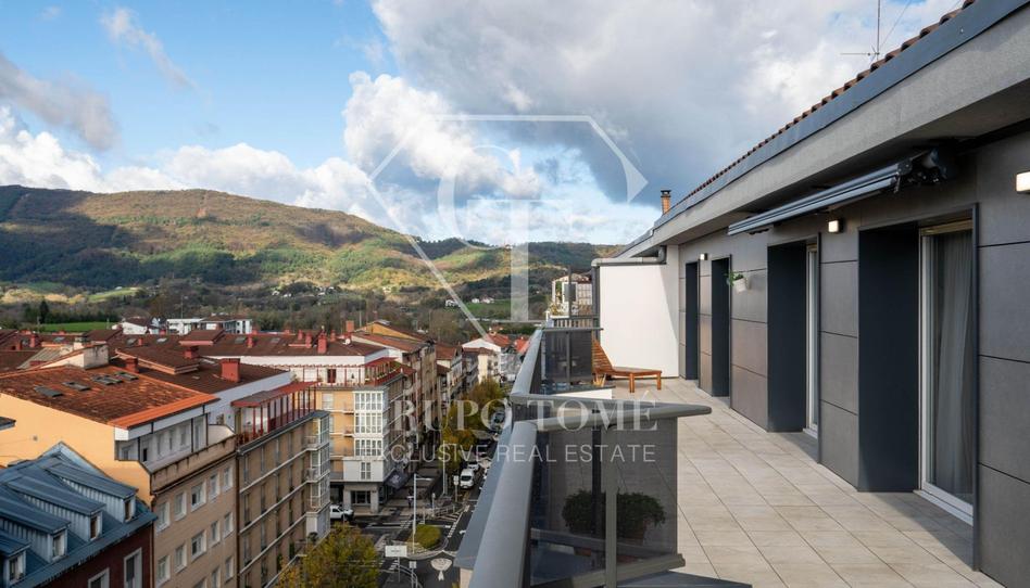 Photo 1 of Attic for sale in Calle Pinar, 3, Pinar - Anaka - Belaskoenea, Gipuzkoa