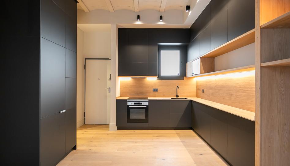 Foto 1 von Wohnung zum Verkauf in Carrer de Pau Alsina, 133, El Camp d'en Grassot i Gràcia Nova, Barcelona