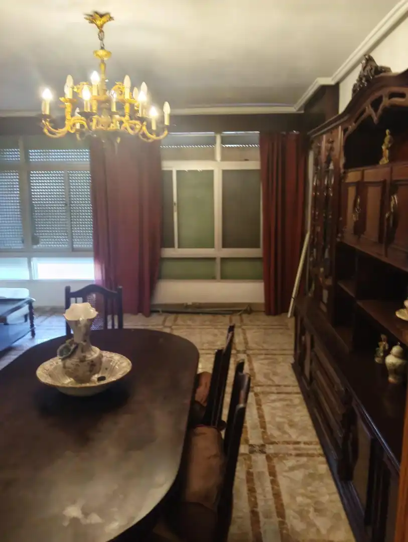 Esszimmer von Wohnung zum Verkauf in Málaga