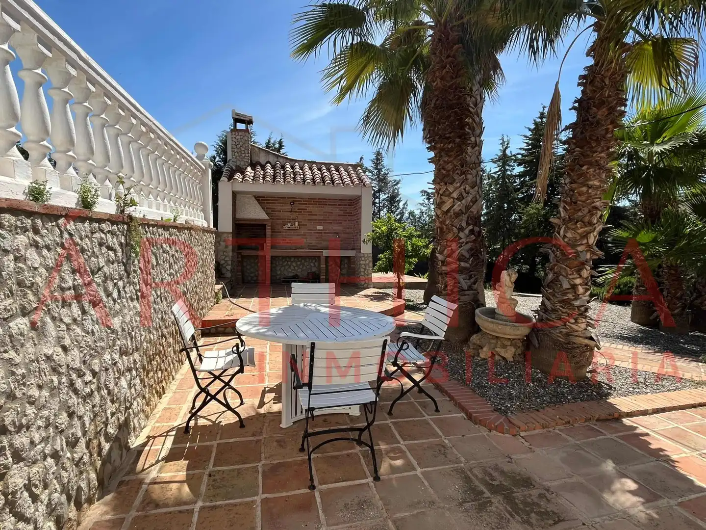 Chalet con terraza en venta en Valle de Abdalajís, imagen 8