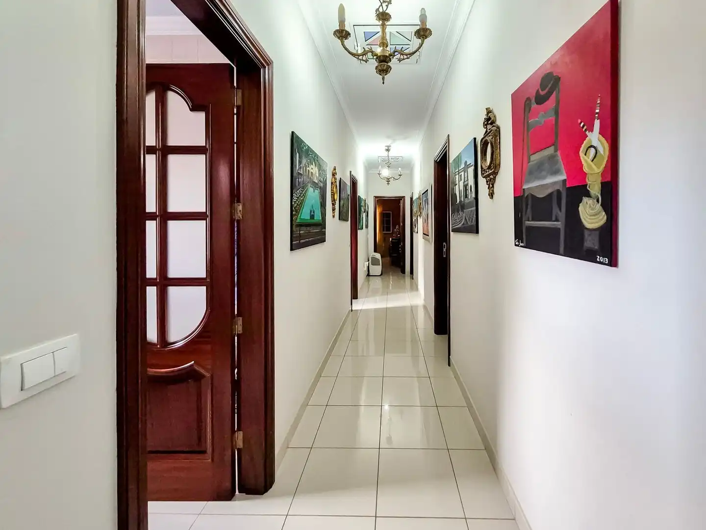 Casa o chalet en venta en Santa Brígida con Jardín privado, Terraza y Trastero