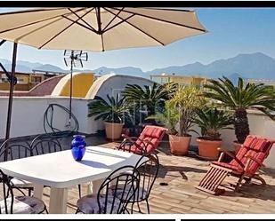 Terrace of Attic for sale in Xeraco  with Air Conditioner, Terrace and Community pool