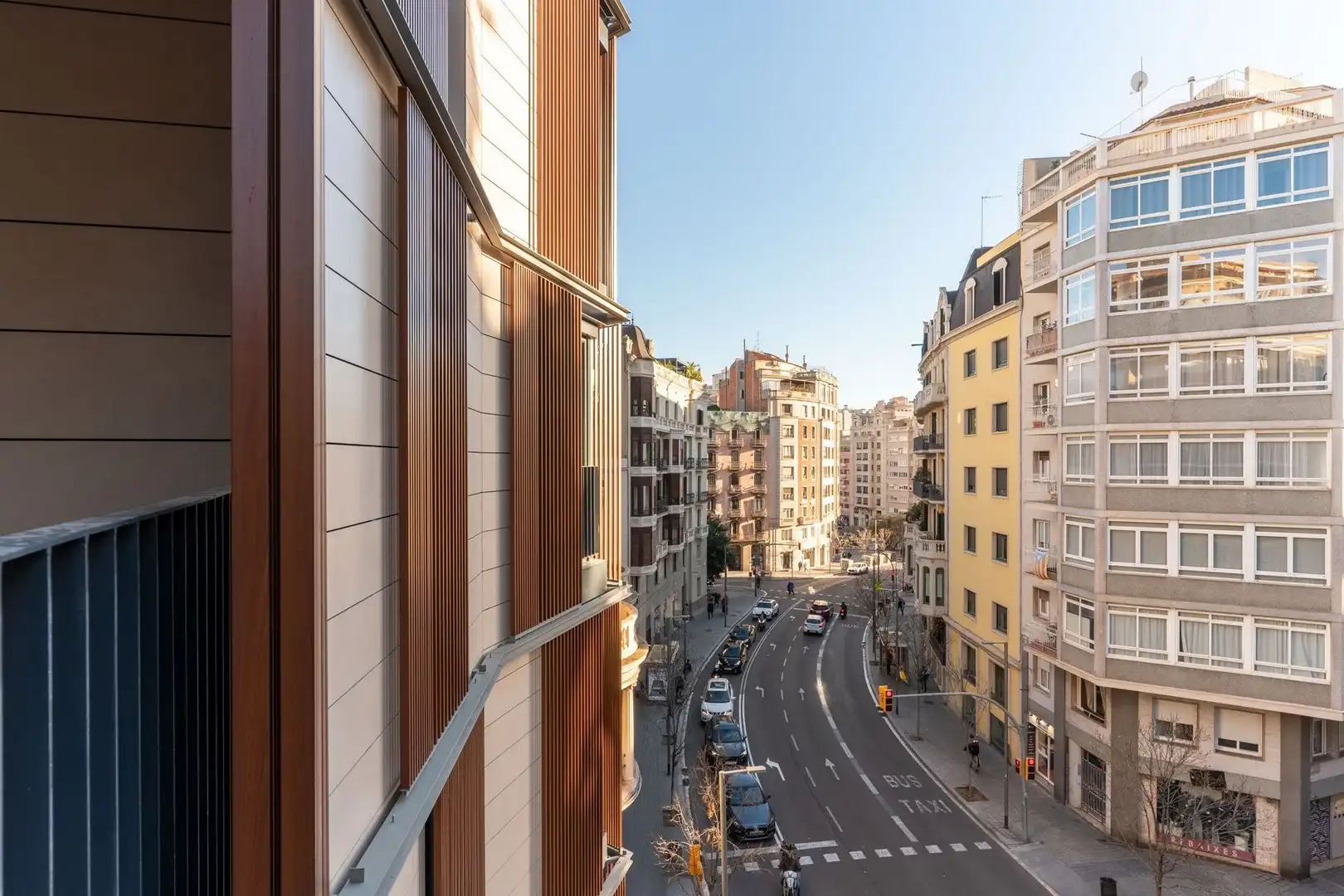 Piso de alquiler en RIERA Riera de Cassoles, Vila de Gràcia