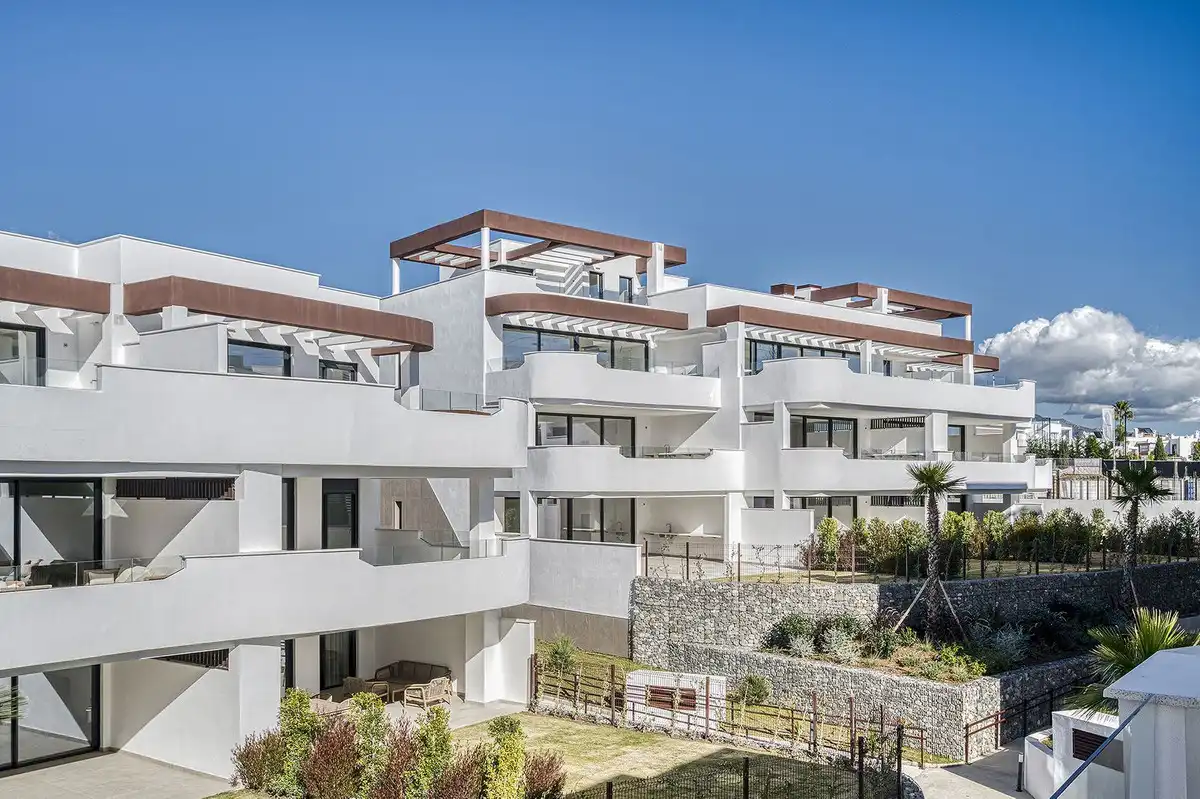 Àtic amb piscina en venda a Estepona - Estepona,Cancelada,Calle Arminio, imagen 12