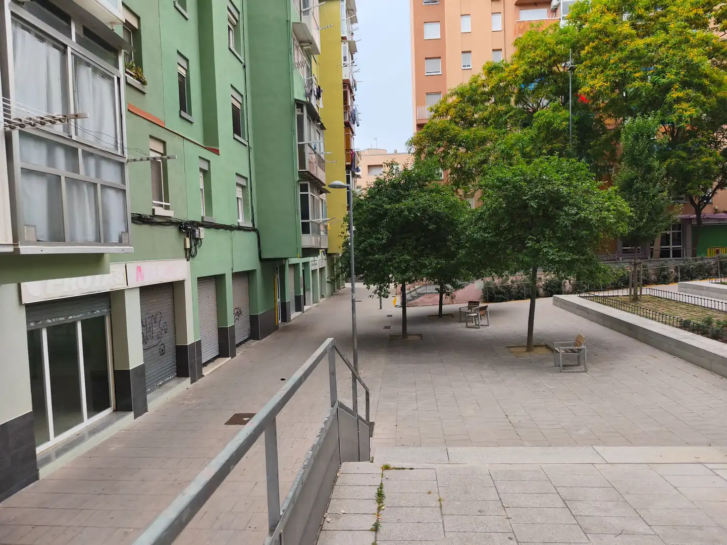 Außenansicht von Geschaftsraum zum Verkauf in Sabadell