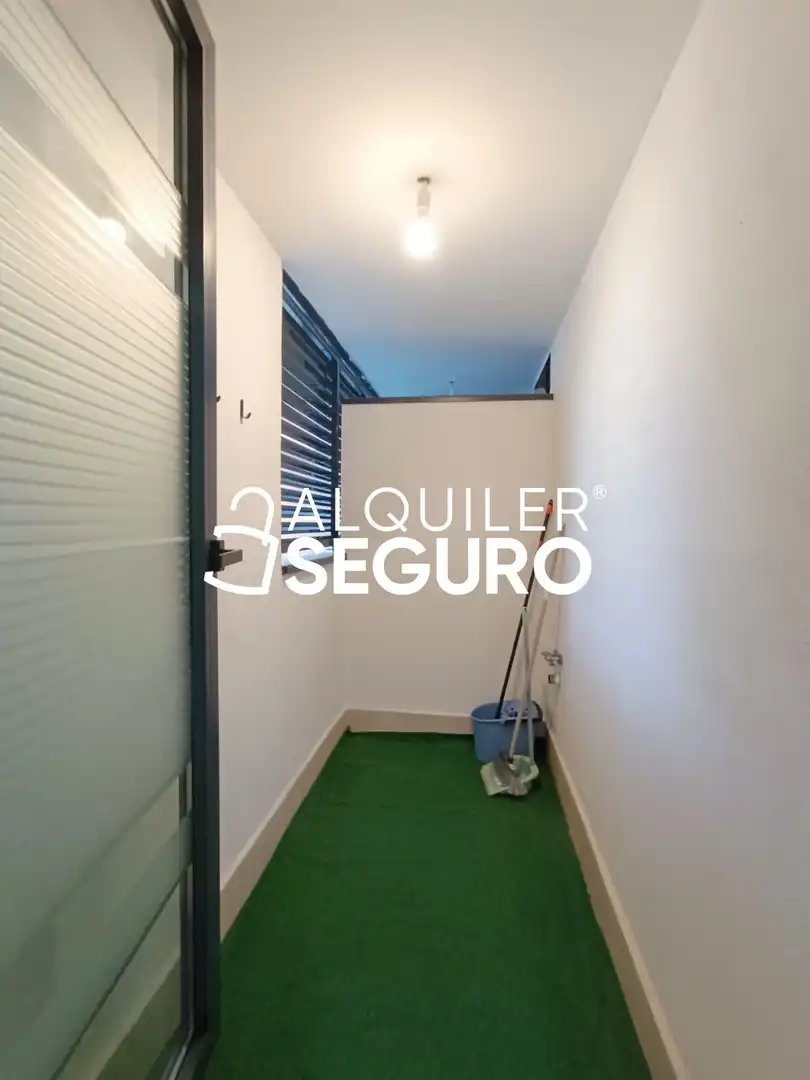 Wohnung zur Miete in Valdemoro mit Heizung, Terrasse und Abstellraum
