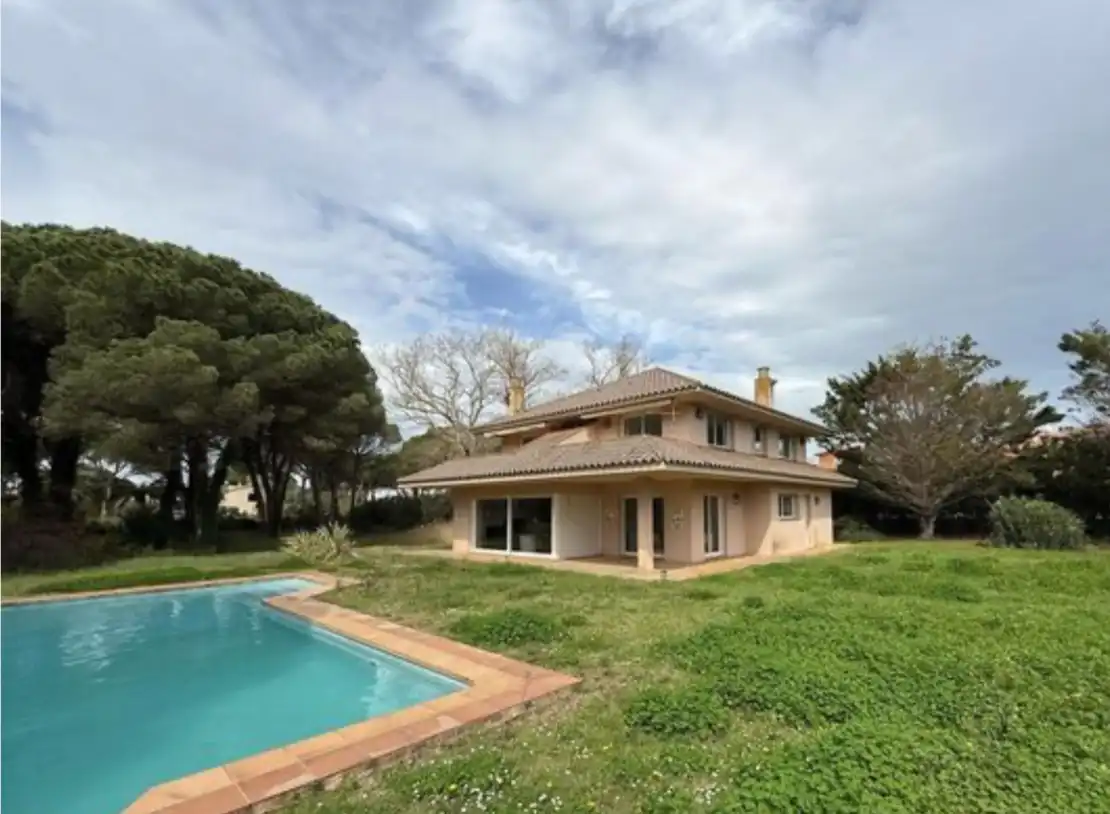 Jardí de Casa o xalet en venda en Platja de Pals