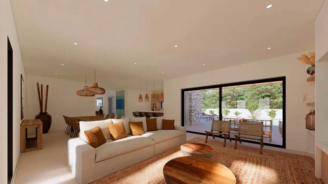 Villa con piscina in vendita a Pinar del Advocat - Cometa, imagen 7