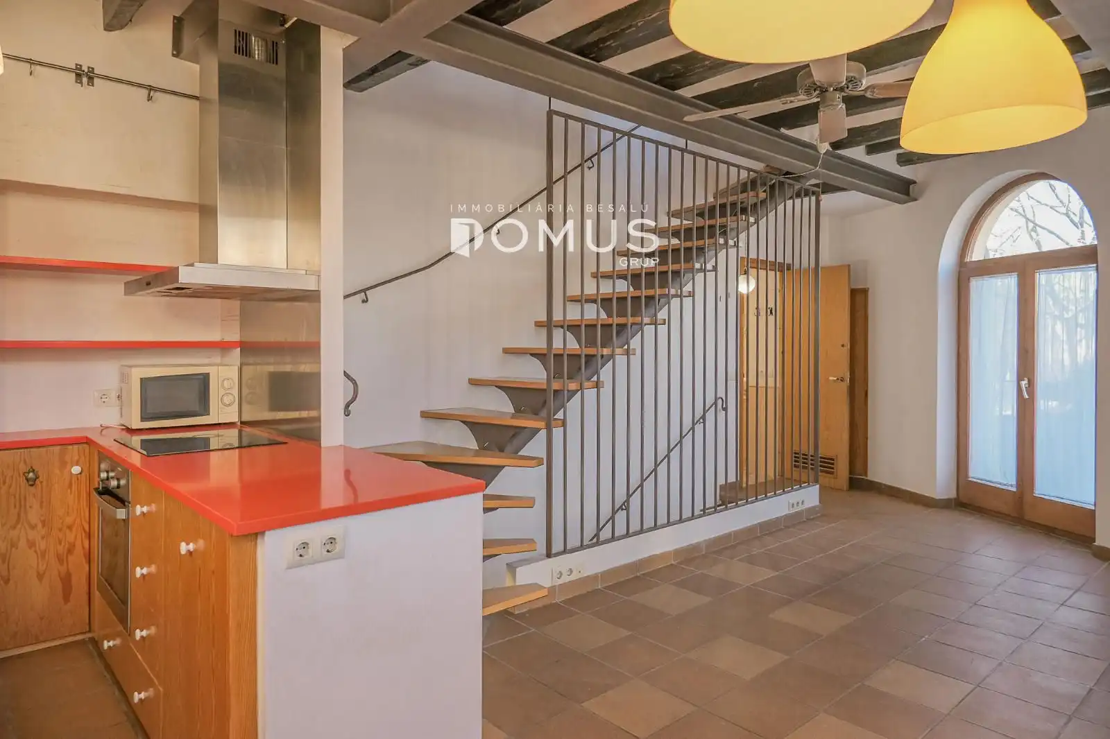 Casa o chalet en venta en Tortellà con Parquet, Horno y Balcón