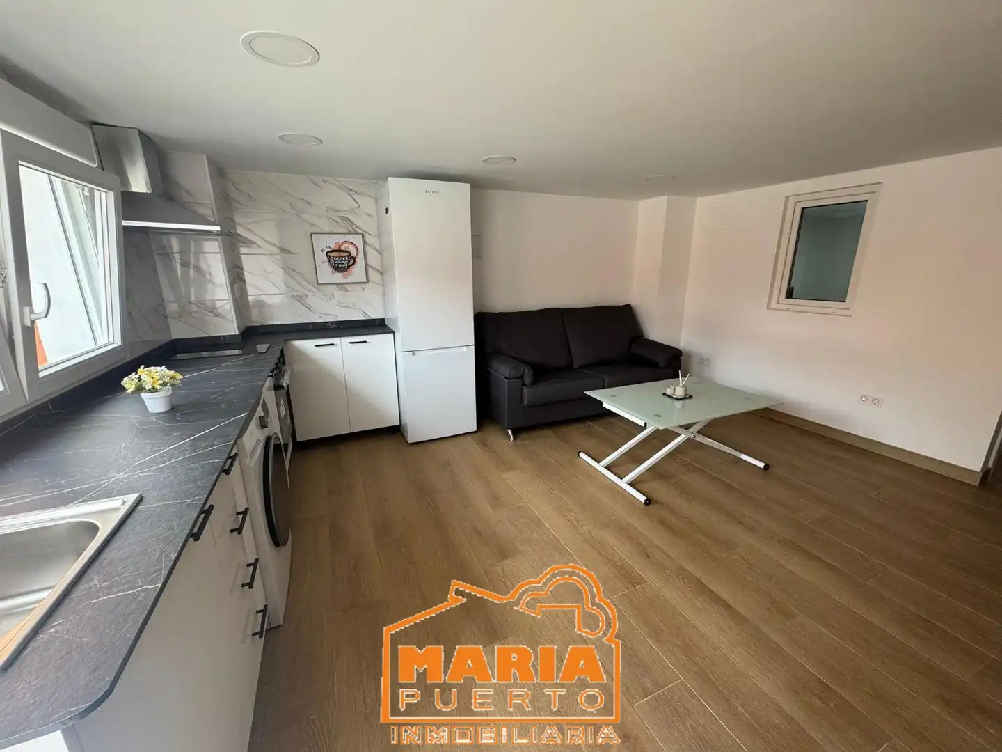 Apartamento de alquiler en Puertosol