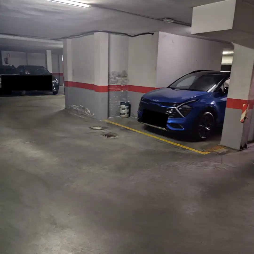 Parking de Garaje en venta en Ciempozuelos