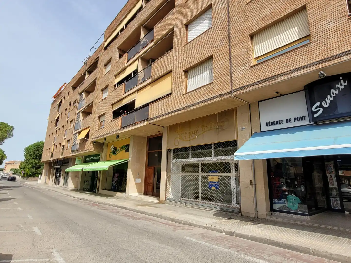 Locale commerciale in affitto a del Canal 2B, imagen 2