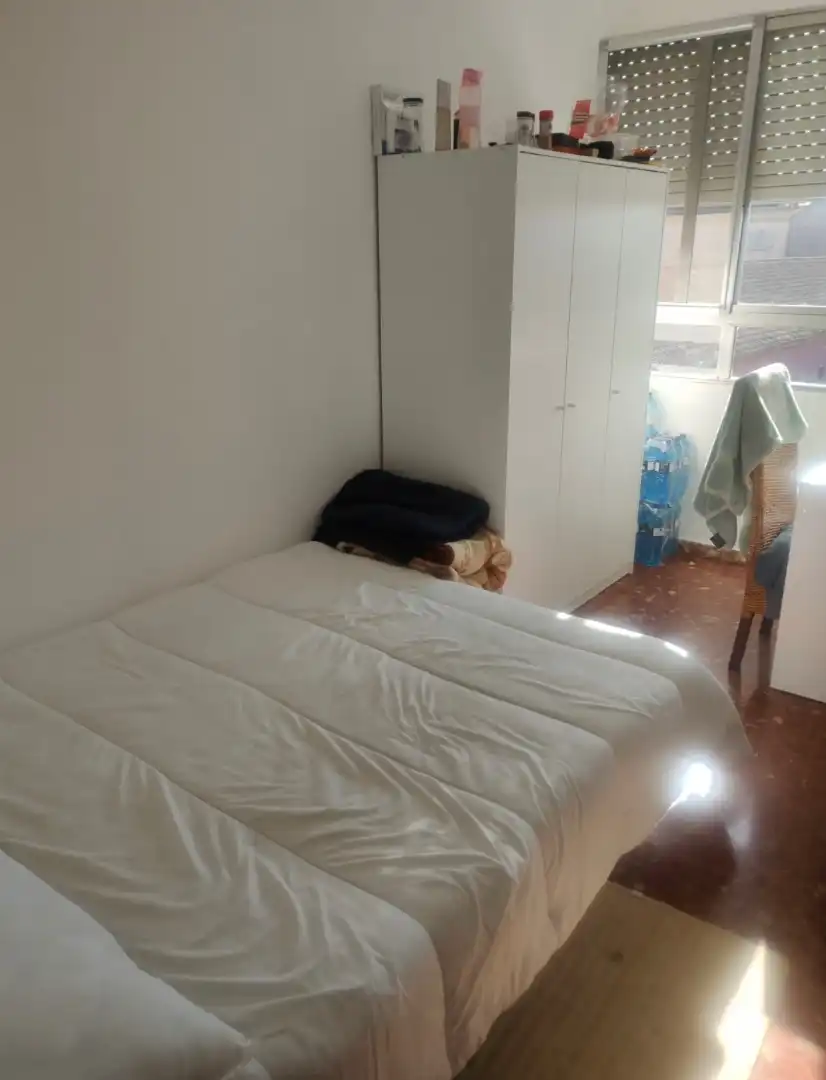 Habitación de Piso para compartir en Cullera con Aire acondicionado, Calefacción y Amueblado
