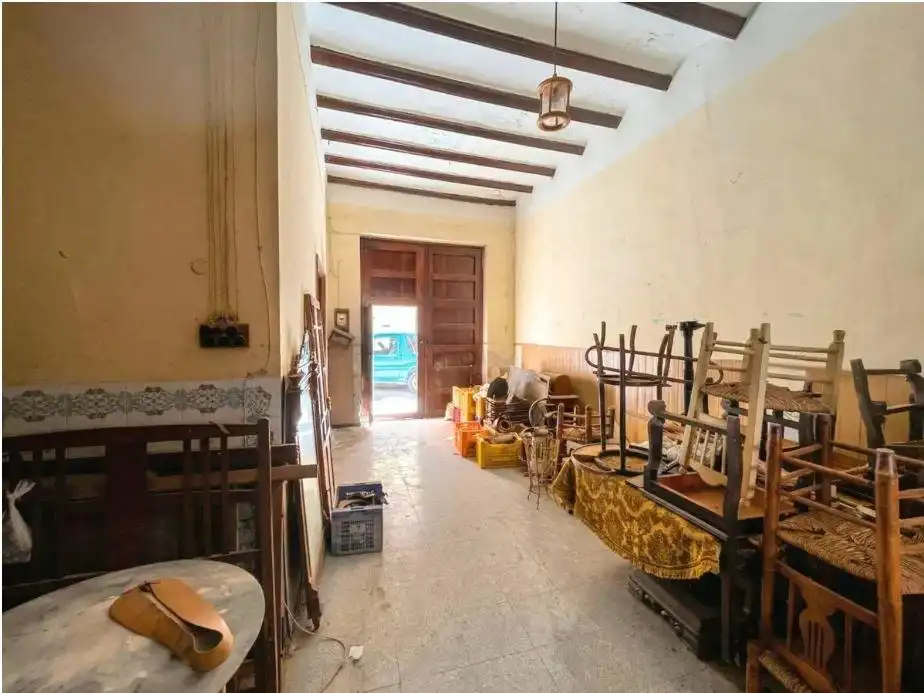 Casa amb jardí en venda a La Vall d'Uixó