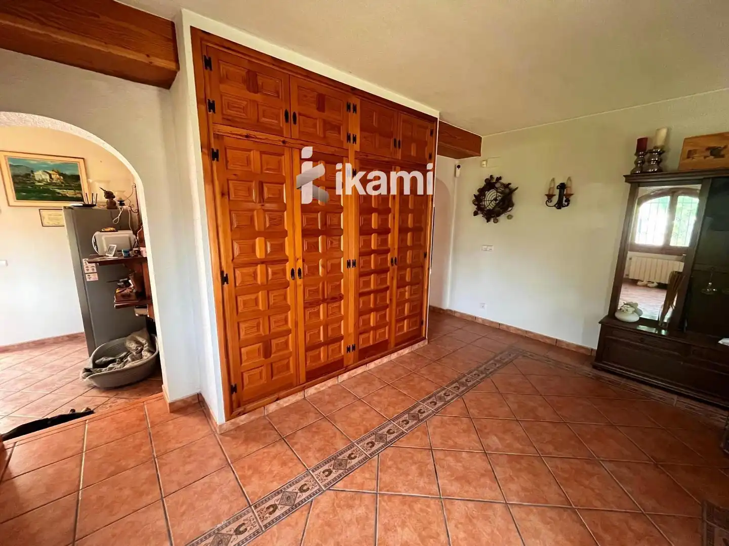 Habitación de Casa o chalet en venta en Elda con Calefacción, Trastero y Piscina