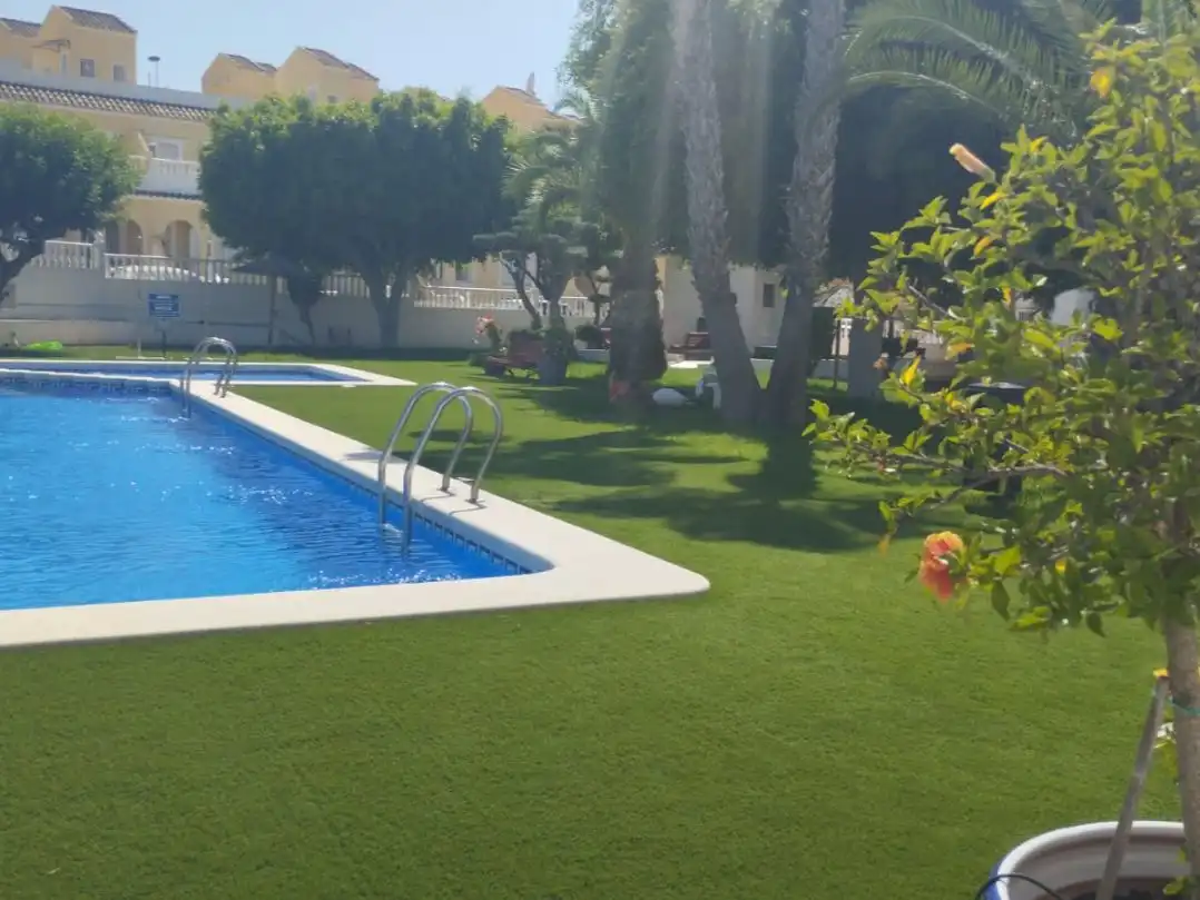 Piscina de Casa o chalet en venta en Gran Alacant