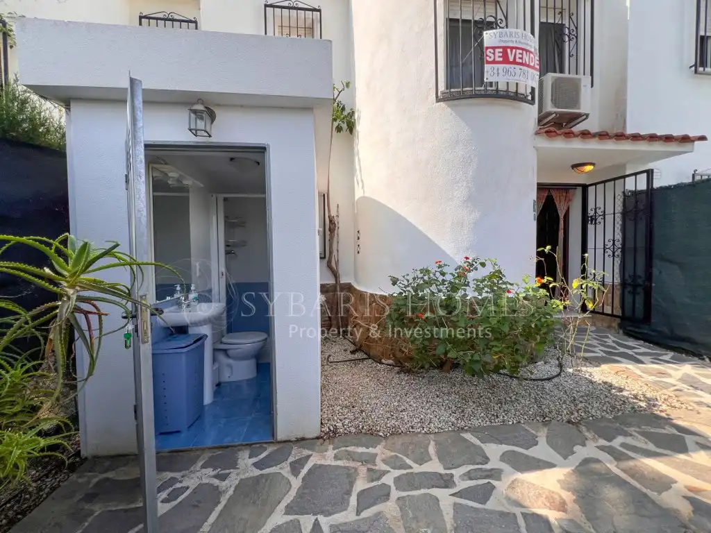 Maison mitoyenne avec piscine à vendre à Las Marinas / Les Marines, imagen 26