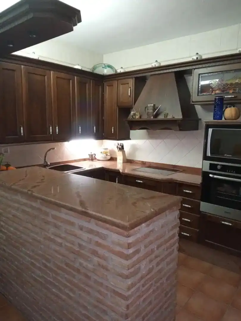 Cocina de Planta baja en venta en Alcaudete, Jaén
