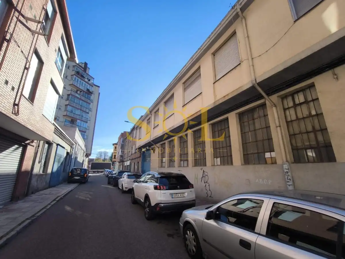 Nave industrial in vendita a Calle De San Roque 9, imagen 5