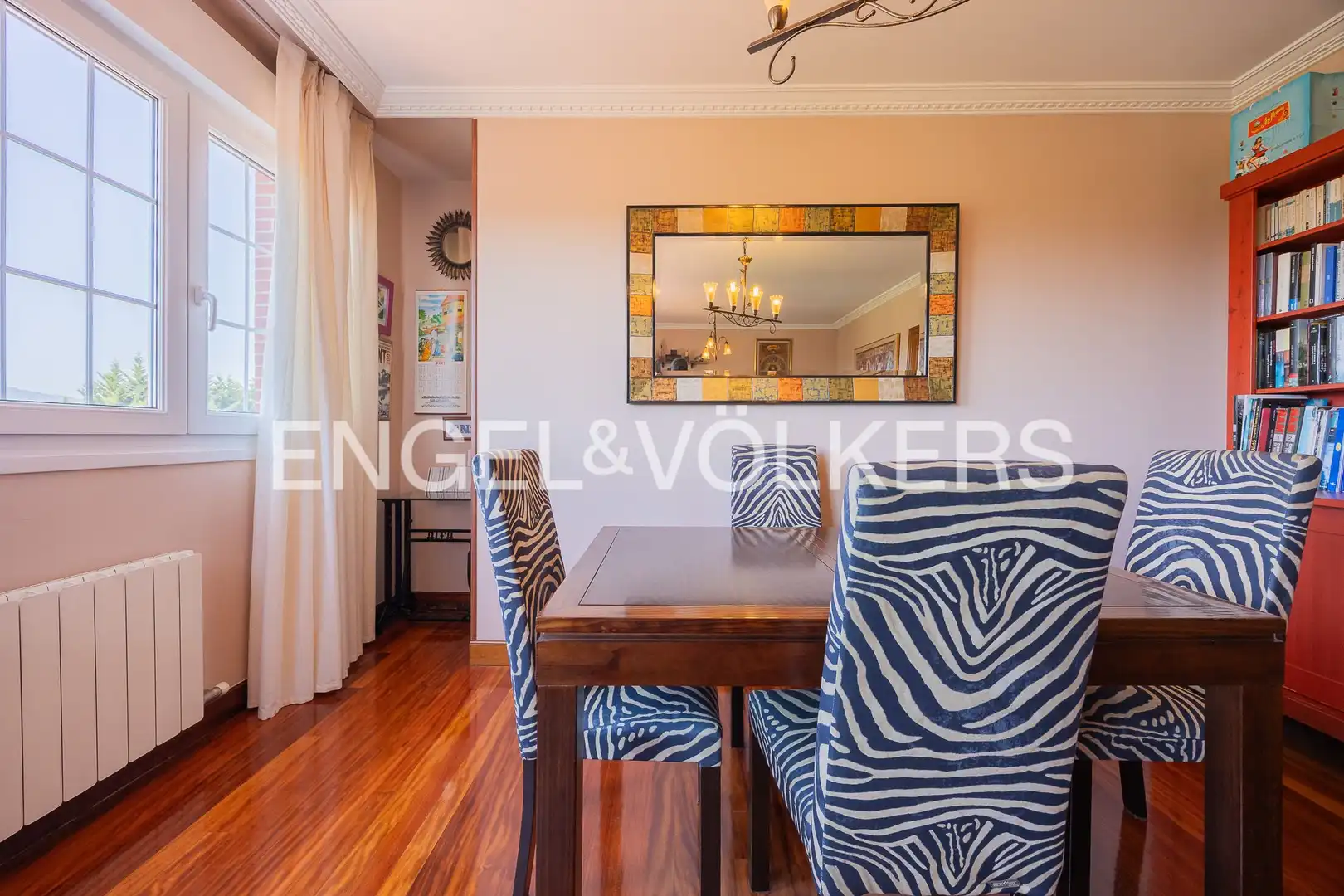 Esszimmer von Wohnung zum Verkauf in Berango mit Heizung und Terrasse