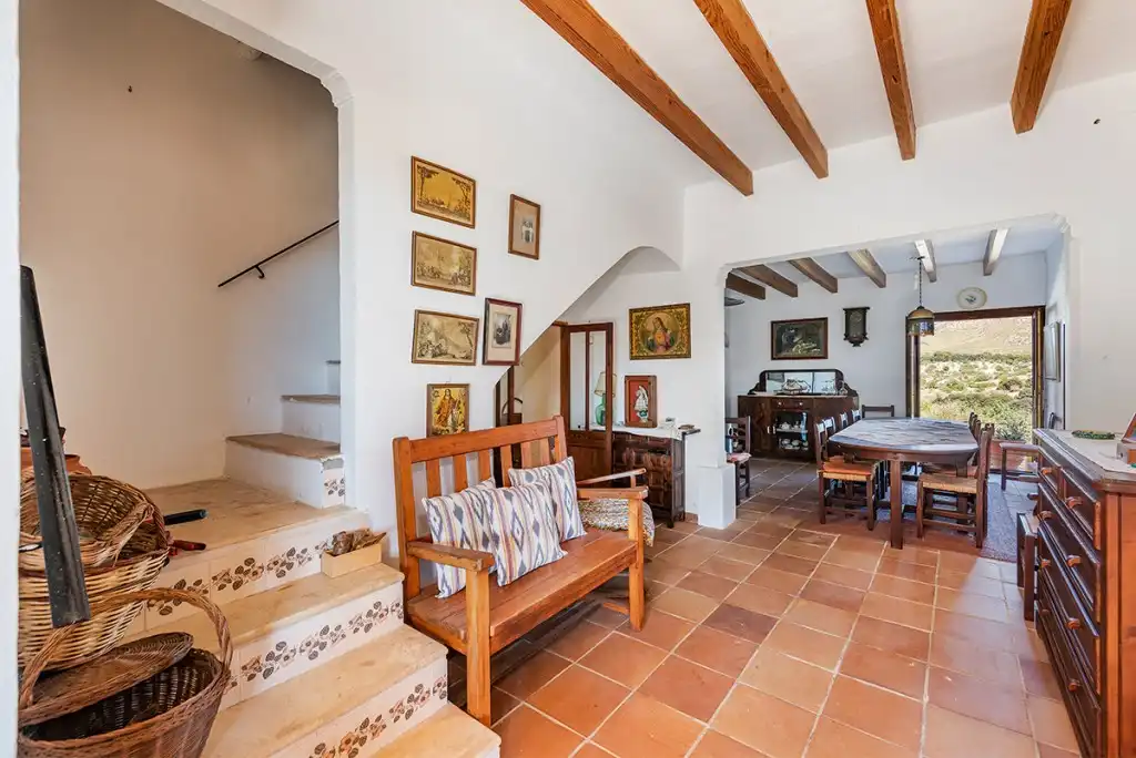 Landhaus mit Pool zum Verkauf in Sant Llorenç des Cardassar, imagen 6