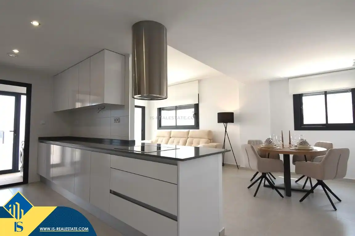 Wohnung mit Pool zum Verkauf in San Miguel de Salinas, imagen 4