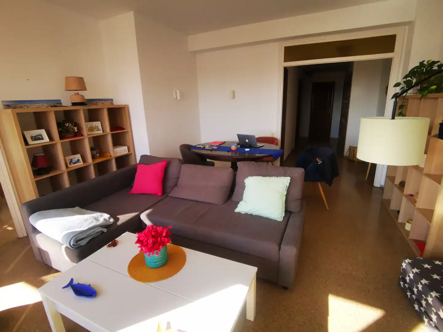 Wohnung mit Terrasse zum Verkauf in Ronda de Zamenhof, imagen 2