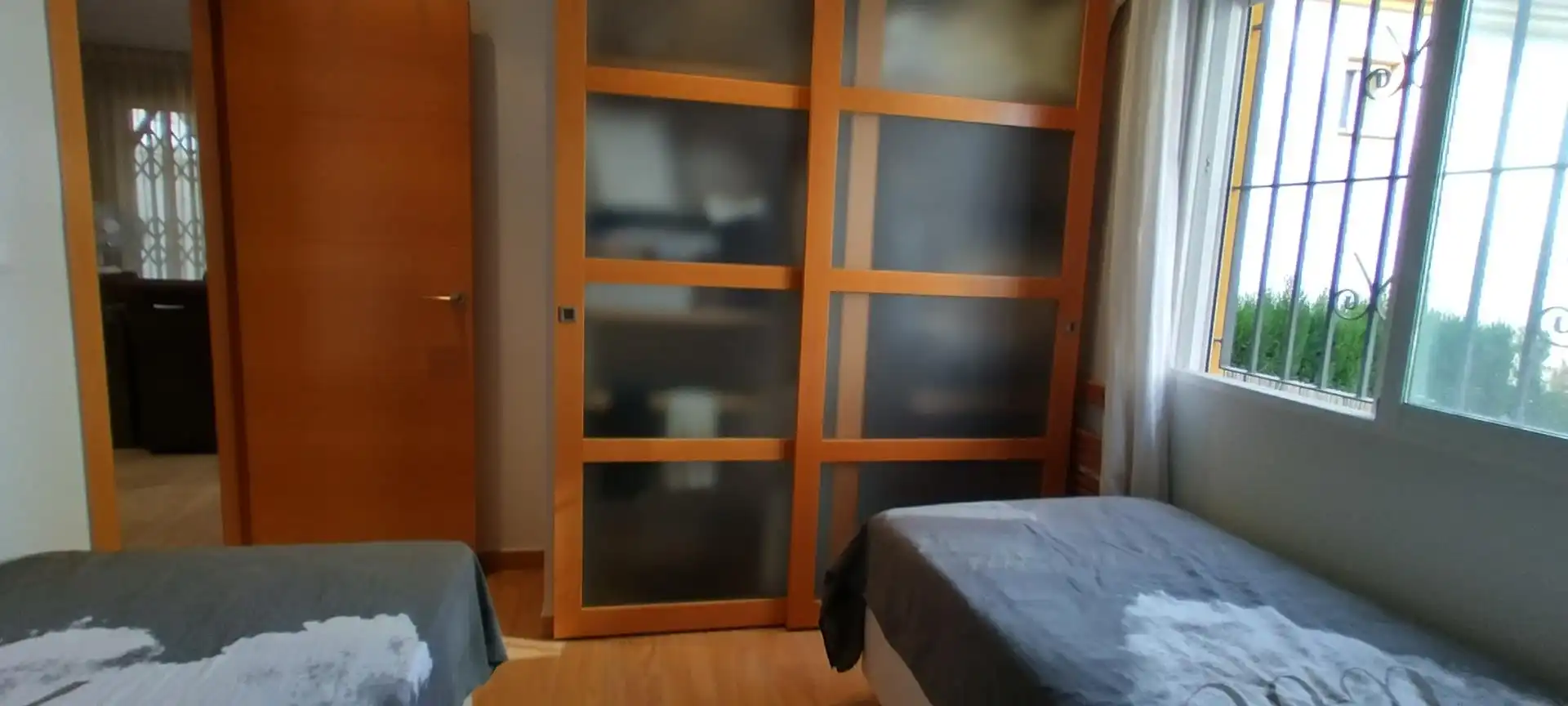 Habitación de Casa o chalet de alquiler en Rojales con Aire acondicionado, Calefacción y Jardín privado