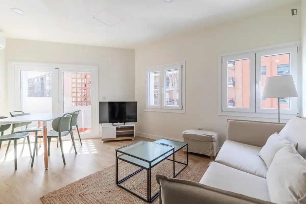 Apartament de lloguer a Almenara -Ventilla