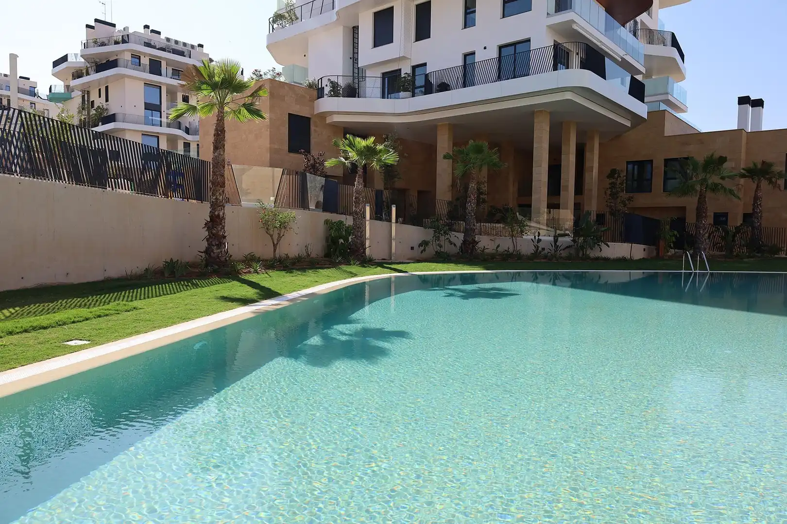 Apartamento con piscina en venta en Platja de Torres, imagen 6