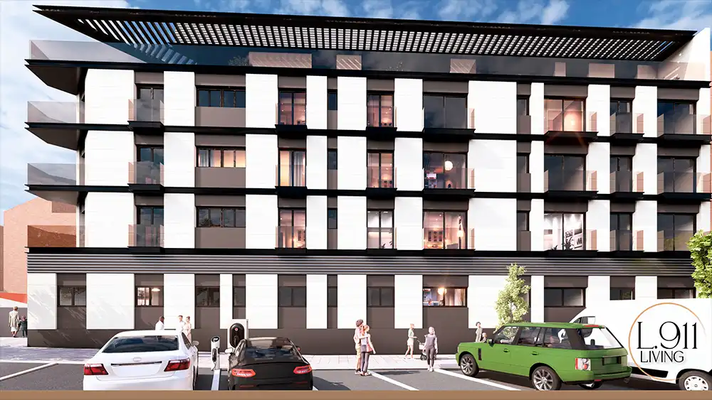 Neubau-Wohnung mit Aufzug zum Verkauf in Calle de Leganés 9, imagen 12