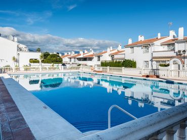 Adossat amb piscina en venda a Benamara - Atalaya