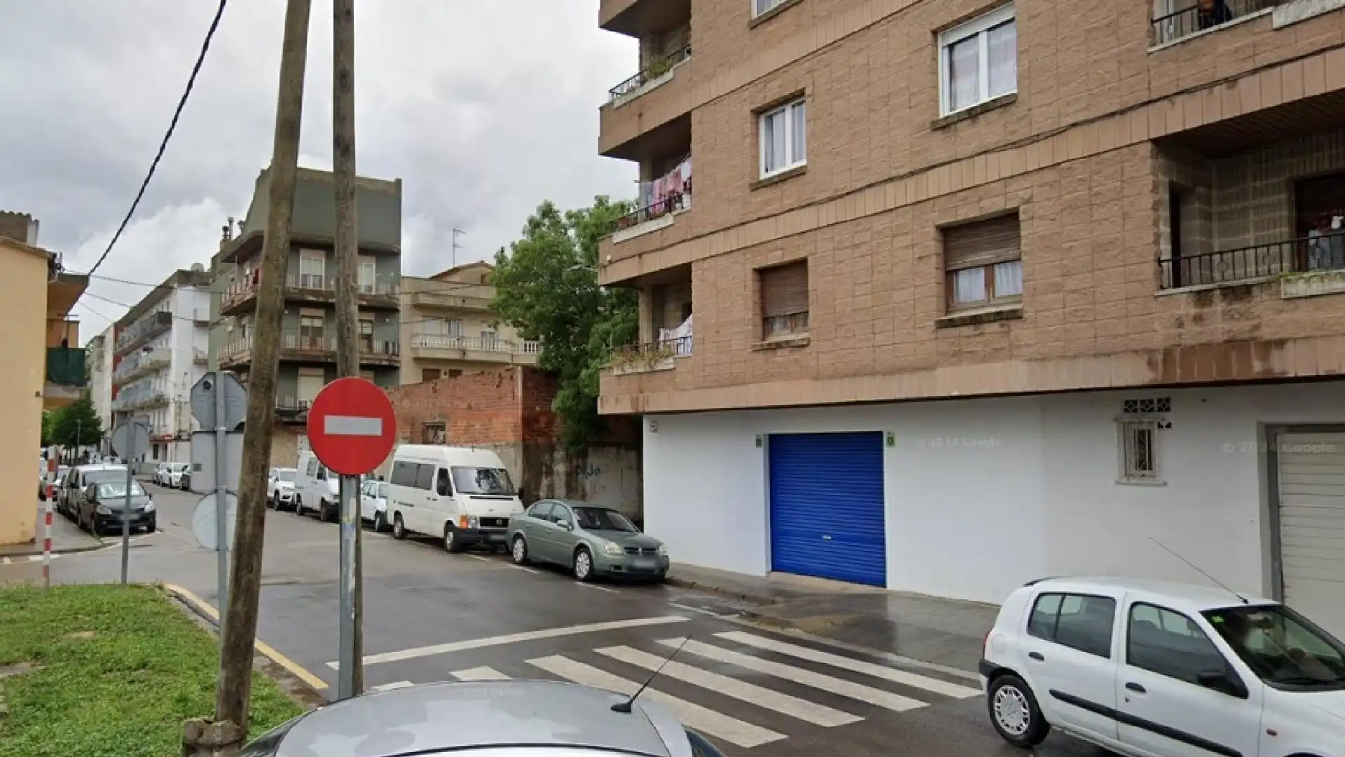 Parking of Flat for sale in Figueres