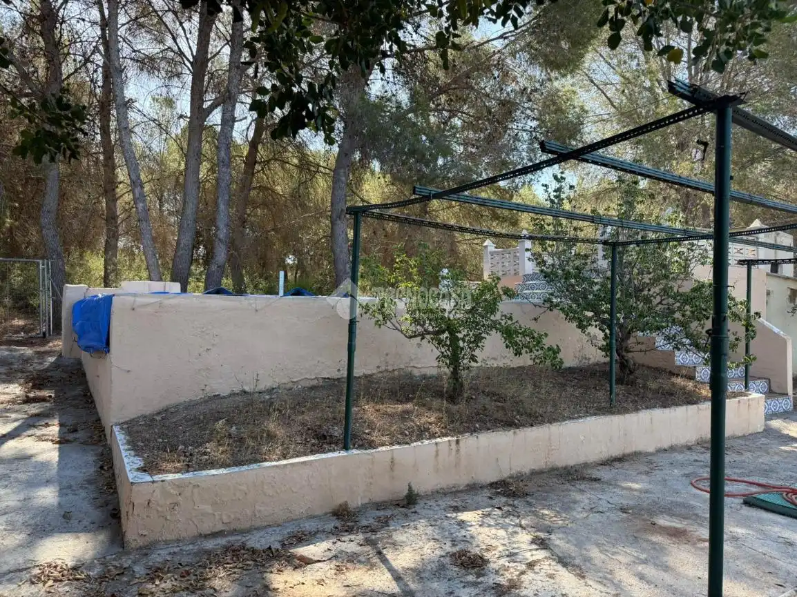 Finca rústica en venda en Llíria