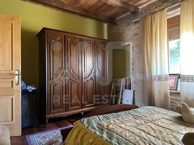 Dormitori de Casa o xalet en venda en Destriana amb Calefacció