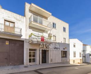 Exterior view of Flat for sale in Valdaracete  with Terrace