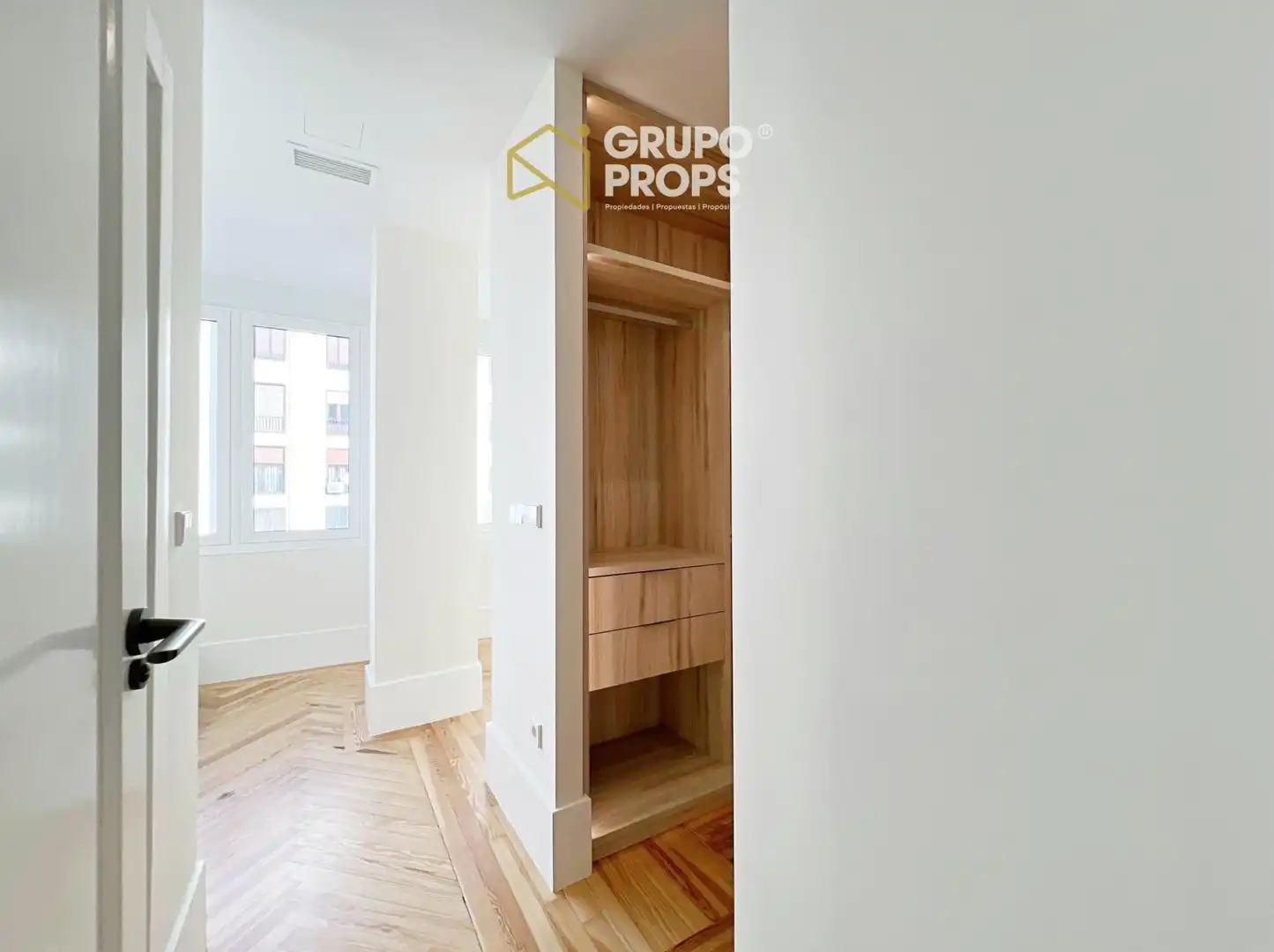 Appartement compact avec ascenseur à vendre à Barrio de Salamanca, imagen 46