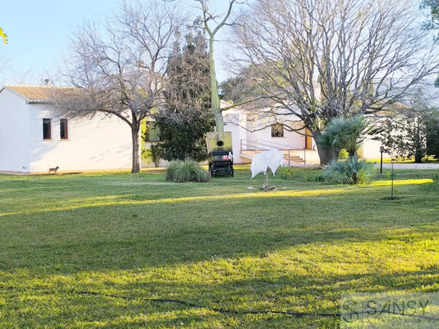 Chalet con piscina en venta en Ondara, imagen 3
