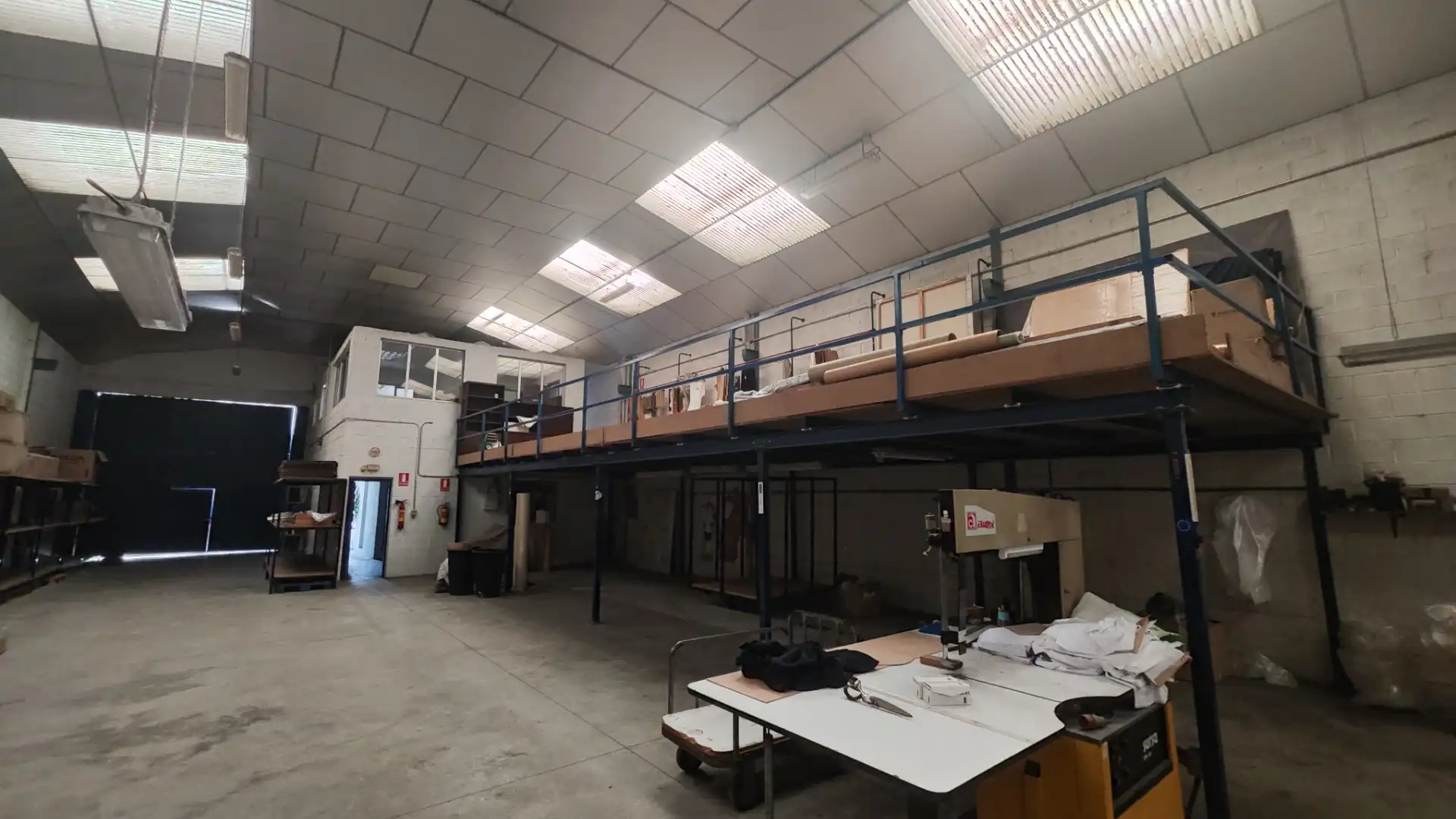 Nave industrielle à louer à Avenida del Rosario 9K, imagen 14