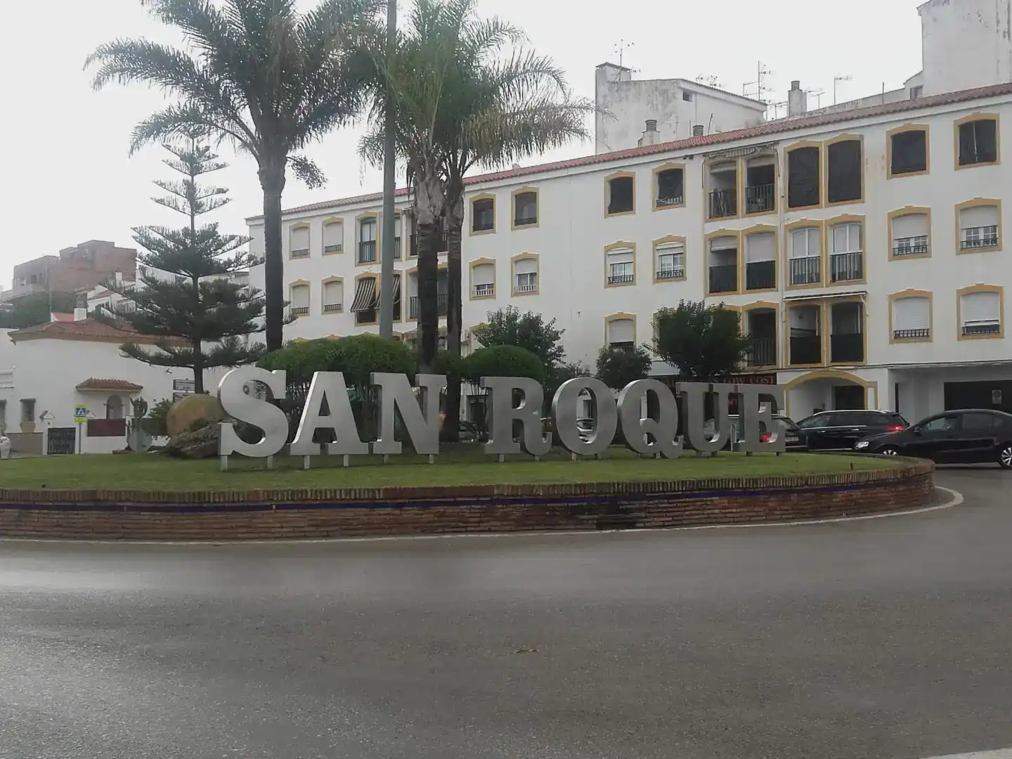 Casa adosada en venda en San Roque amb Balcó