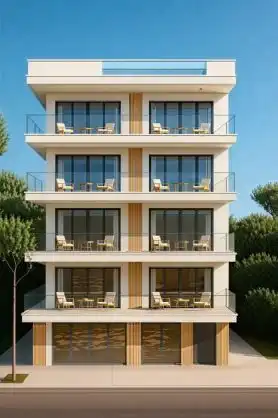Penthouse mit Pool zum Verkauf in Lo Pagán, imagen 2