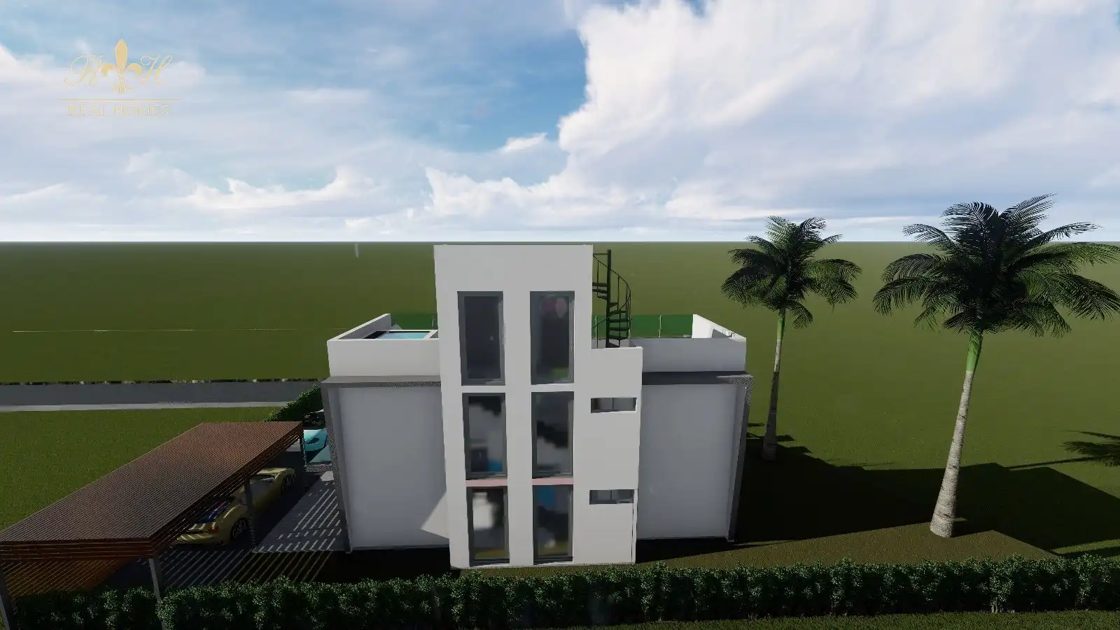 Detached house with pool for sale in CHILE, imagen 4