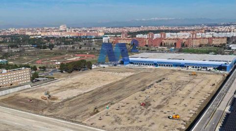 Photo 2 of Industrial buildings for rent in Villaverde Alto, Madrid Capital