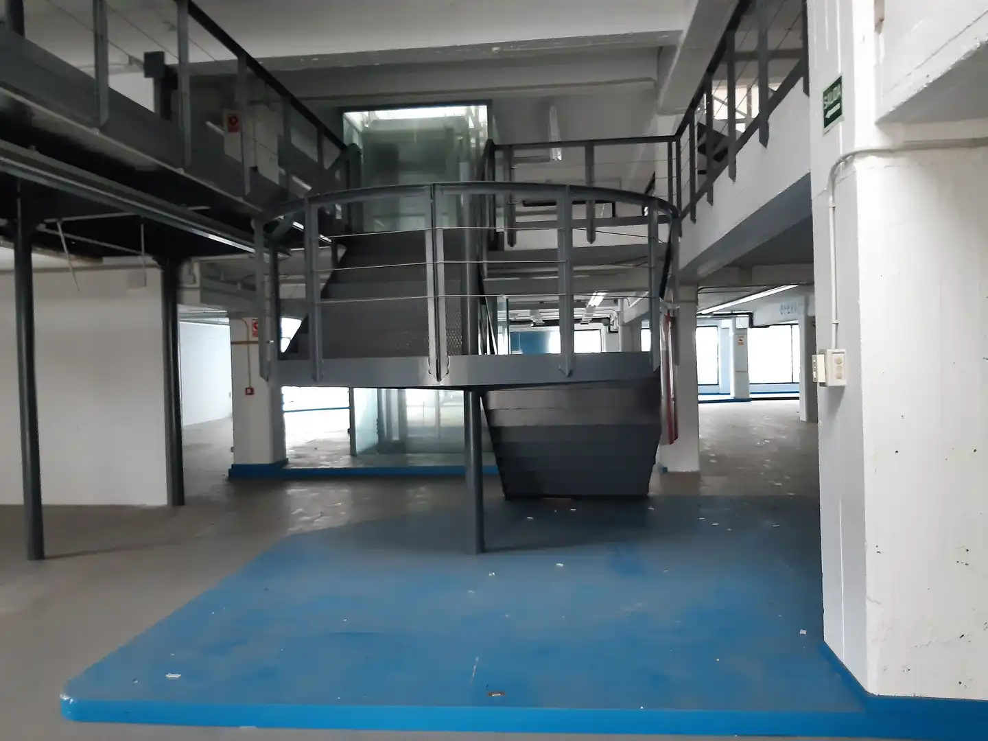 Nau industrial en venda en Donostia - San Sebastián 