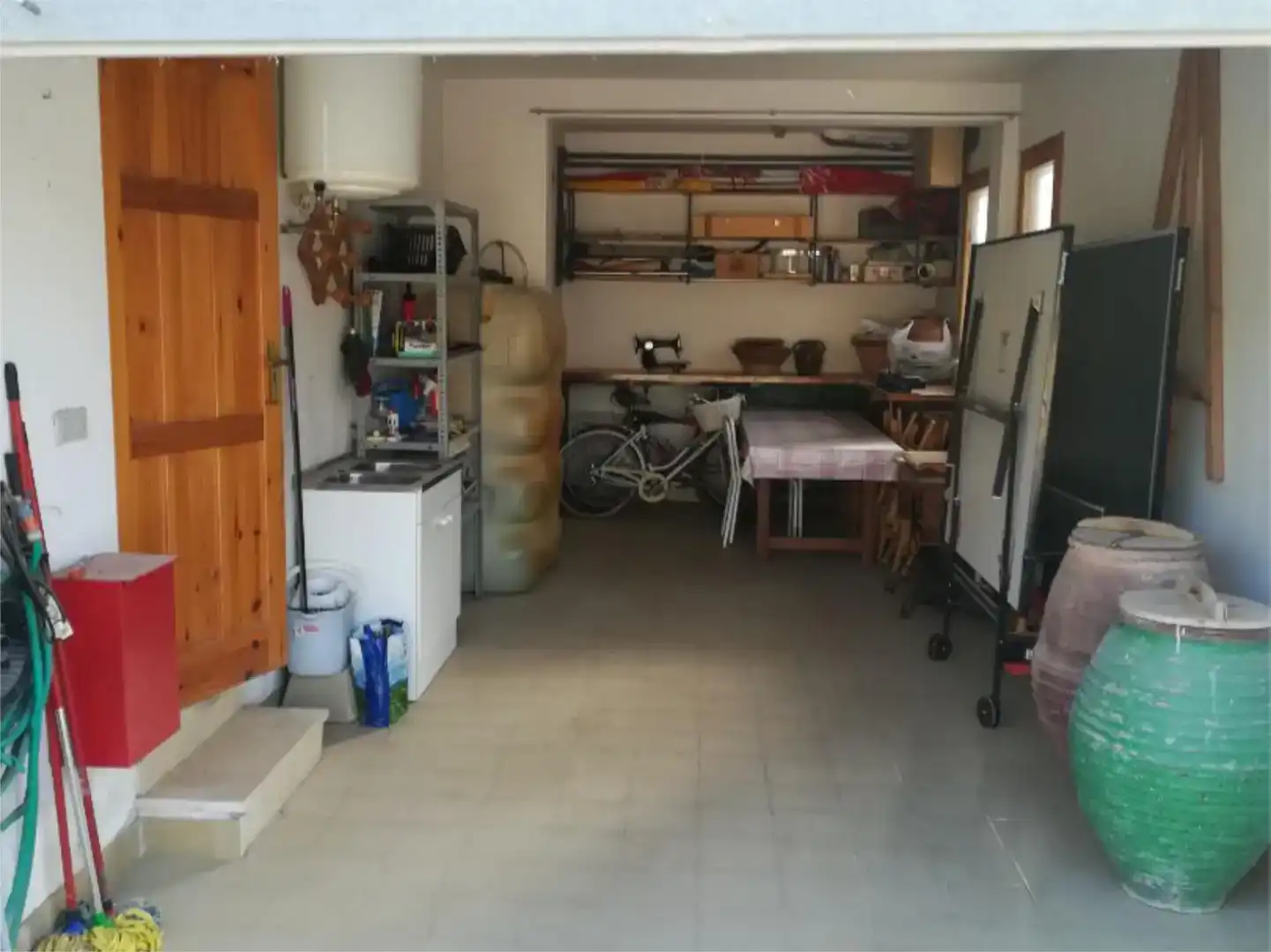 Casa adosada en venda en Sádaba amb Traster, Moblat i Balcó