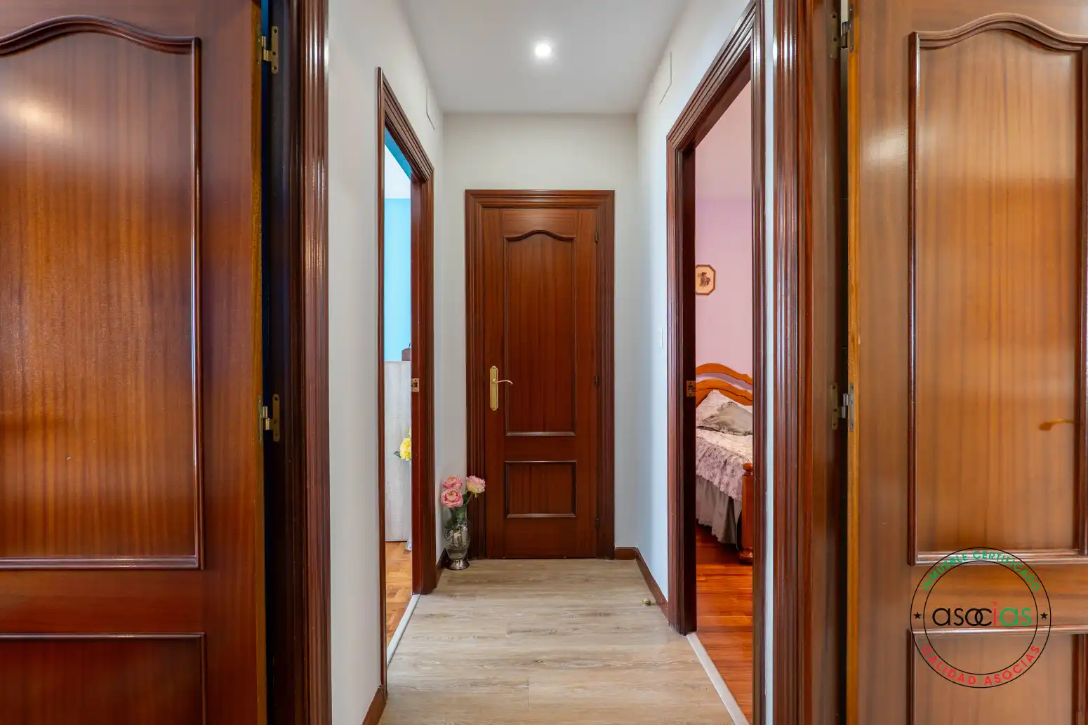 Flat for sale in Gijón   with Heating, Parquet flooring and Furnished